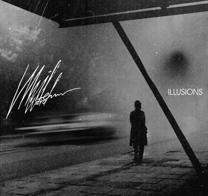 Обкладинка релізу White Ward — Illusions (EP)