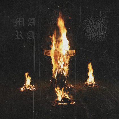Обкладинка релізу BLUD — Mara (Single)