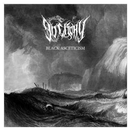 Обкладинка релізу Do Skonu — Black Asceticism