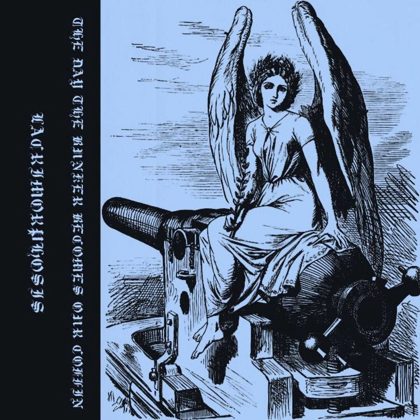 Обкладинка релізу Lacrimorphosis — The Day the Bunker Becomes Our Coffin (Single)