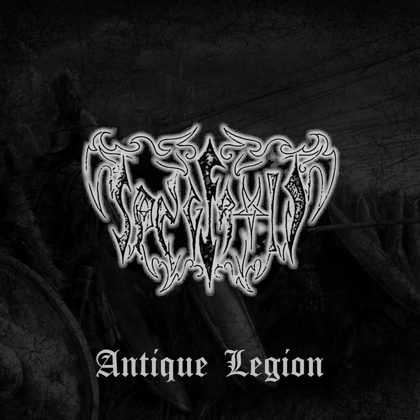 Обкладинка релізу Sangfroid — Antique Legion
