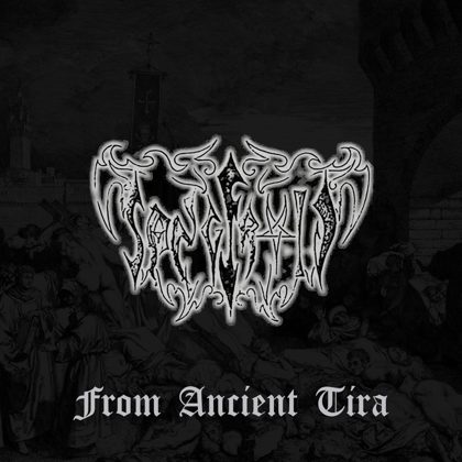 Обкладинка релізу Sangfroid — From Ancient Tira (Promo)