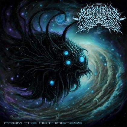 Обкладинка релізу Labyrinthus Stellarum — From the Nothingness (Single)