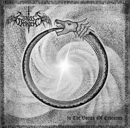 Обкладинка релізу Dross Delnoch — In The Vortex Of Centuries