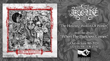 Обкладинка релізу Ieschure — When The Darkness Comes (Premiere)