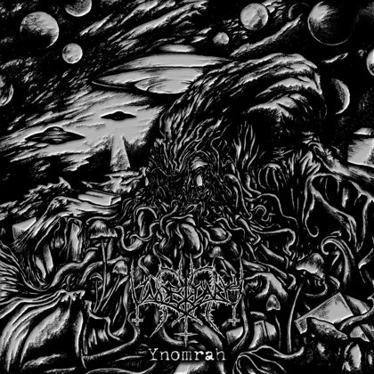 Обкладинка релізу Underdark — Ynomrah (Demo)