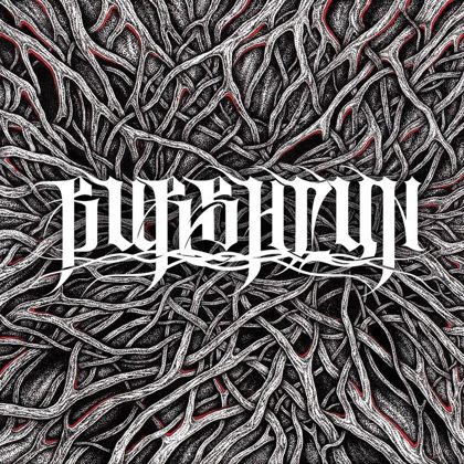 Обкладинка релізу Burshtyn — Прах відчайдухів / The Daredevils' Ashes