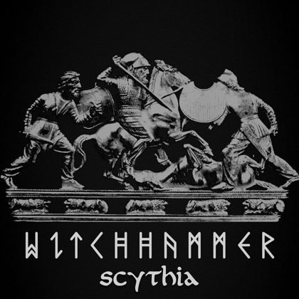 Обкладинка релізу Witchhammer — Scythia (Single)