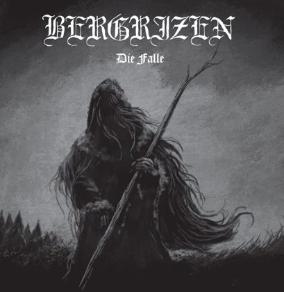 Обкладинка релізу Bergrizen — Die Falle