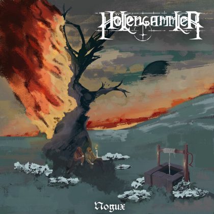 Обкладинка релізу Hollengammler — Подих