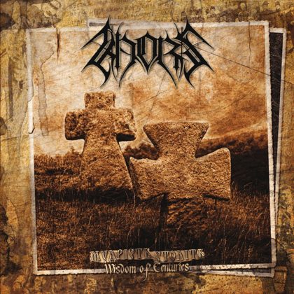 Обкладинка релізу KHORS — Мудрість століть (Wisdom of Centuries)