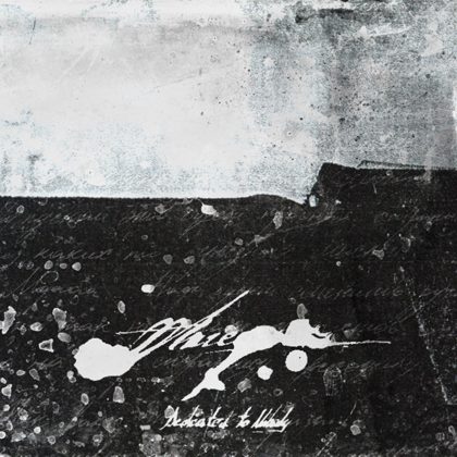 Обкладинка релізу Anhedonia Nocturne — Dedicated to Nobody