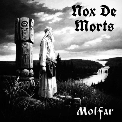 Обкладинка релізу Nox De Morts — Molfar (Single)