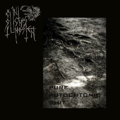 Обкладинка релізу Cunt Gushes Tungsten — Pure Autochtonic Shit
