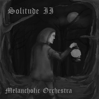 Обкладинка релізу Melancholic Orchestra — Сон II (Single)