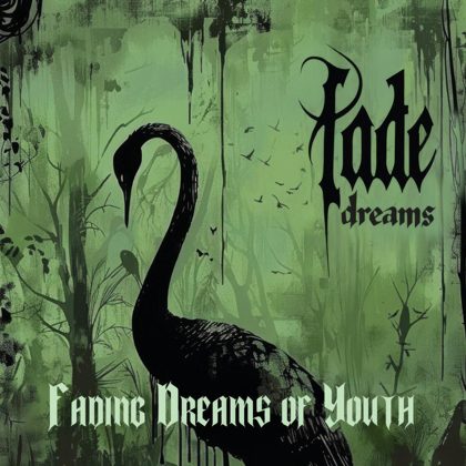 Обкладинка релізу Fade Dreams — Fading Dreams of Youth