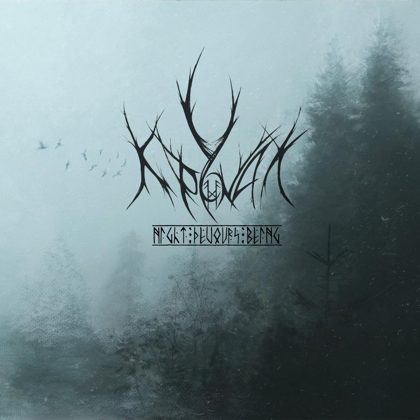 Обкладинка релізу U Kronakh — Night Devours Being