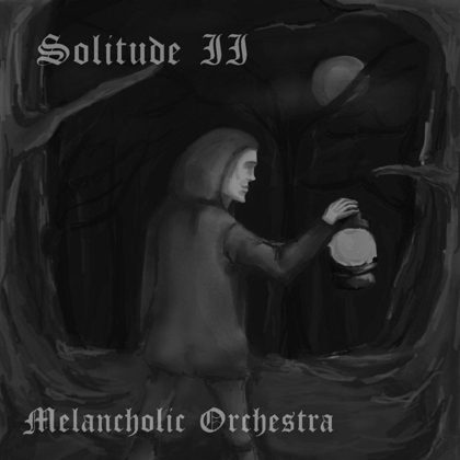 Обкладинка релізу Melancholic Orchestra — Solitude II
