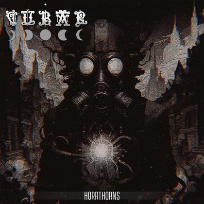 Обкладинка релізу Vubar — Horrthorns