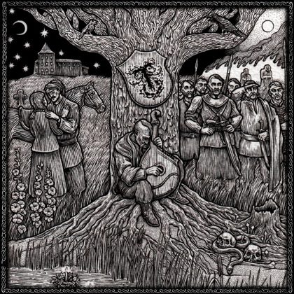 Обкладинка релізу Floscule — Fire Breathers (Single)
