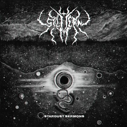 Обкладинка релізу Silvern — Stardust Sermons
