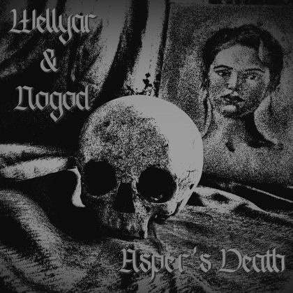 Обкладинка релізу Wellyar & Nogod — Asper's Death (Single)