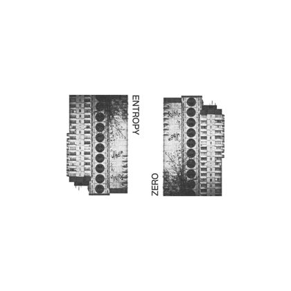 Обкладинка релізу Solitude.m — Entropy Zero (Single)