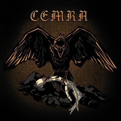Обкладинка релізу Цемра — Слово несказанне (Single)