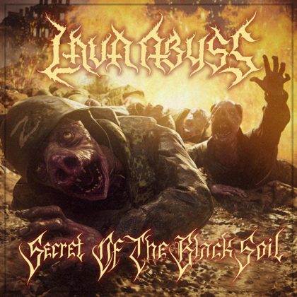 Обкладинка релізу Lava Abyss — Secret of the Black Soil (Single)