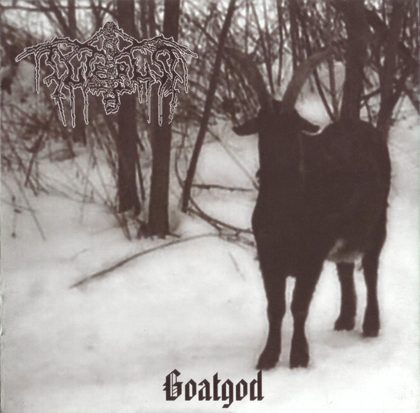 Обкладинка релізу Uterus — Goatgod