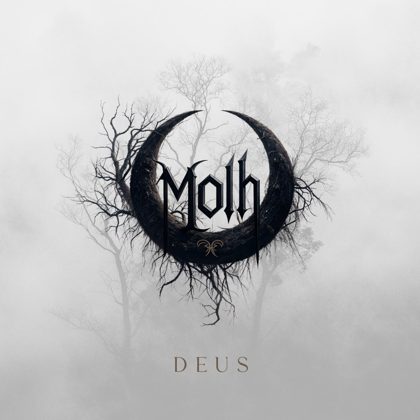 Обкладинка релізу Molh — Deus