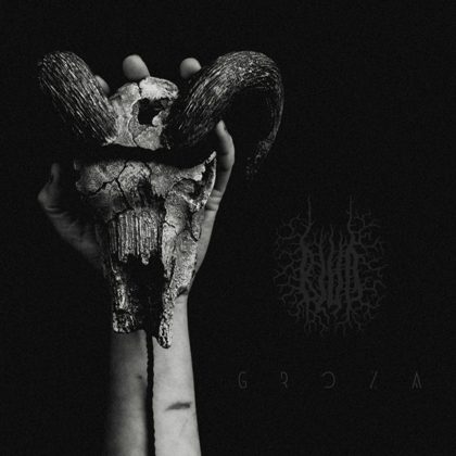 Обкладинка релізу BLUD — Groza (Single)