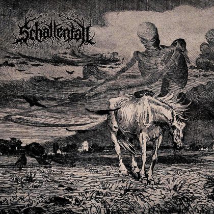 Обкладинка релізу Schattenfall — Oh Wind, mein Bruder (EP)