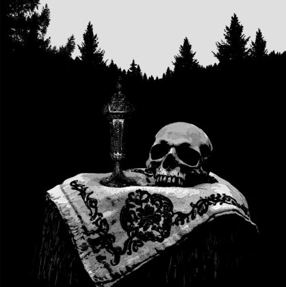 Обкладинка релізу Цемра — Мёд атрутны (Single)