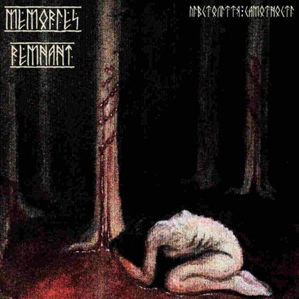 Обкладинка релізу Memories Remnant — Півстоліття самотності