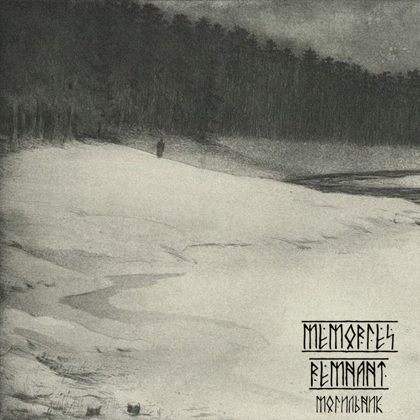 Обкладинка релізу Memories Remnant — Могильник