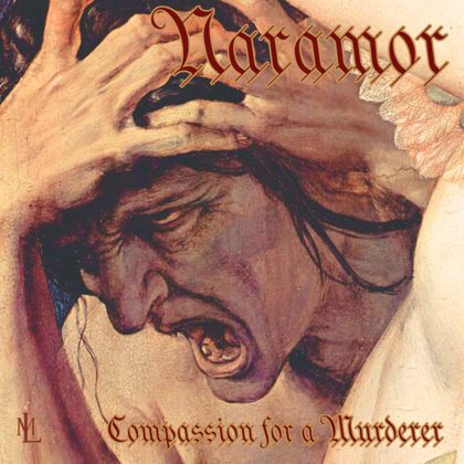 Обкладинка релізу Naramor — Compassion for a Murderer (EP)