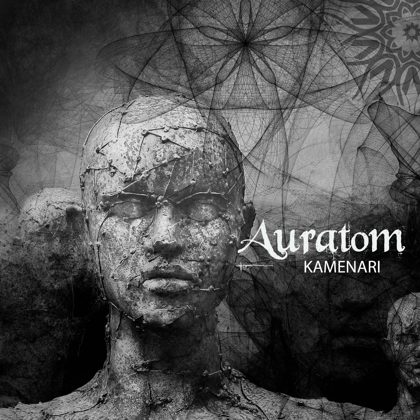 Обкладинка релізу Auratom — Kamenari