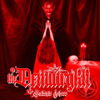 Обкладинка релізу The Demiurgkh — Satanic Mass (EP)