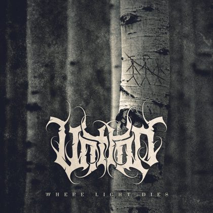 Обкладинка релізу Untrop — Where Light Dies (Single)