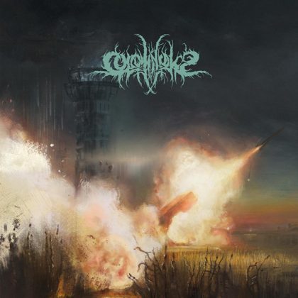 Обкладинка релізу Colotyphus — Ages of Hatred (EP)