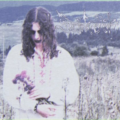Обкладинка релізу Selvnatt — Empty Life