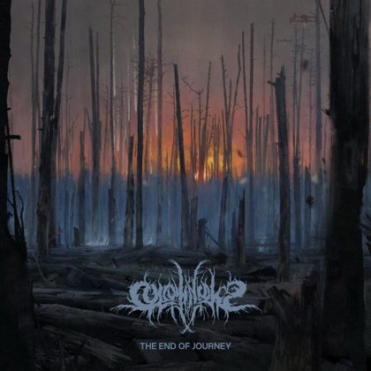 Обкладинка релізу Colotyphus — The End Of Journey (Single)
