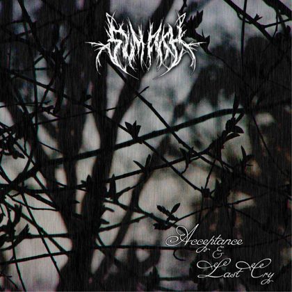 Обкладинка релізу Sumakh — Acceptance & Last cry