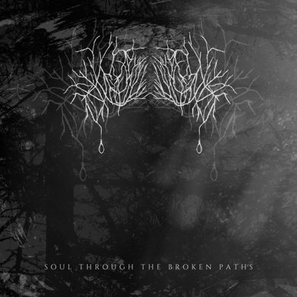 Обкладинка релізу MOON OF THE WIND — Soul Through The Broken Paths