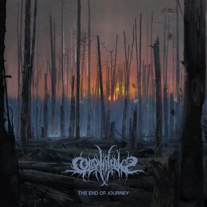 Обкладинка релізу Colotyphus — The End Of Journey