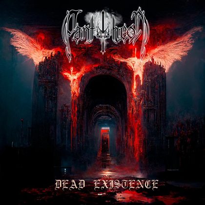 Обкладинка релізу Pantheon — Dead Existence
