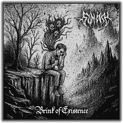 Обкладинка релізу Sumakh — Brink of Existence