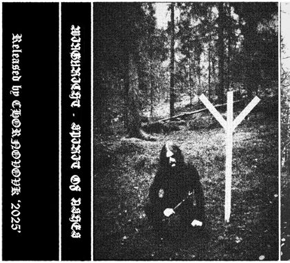 Обкладинка релізу WINGURICHT — Spirit of Ashes (Demo)