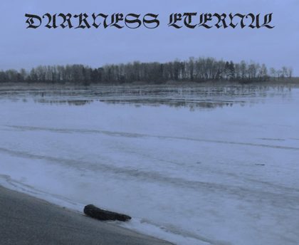 Обкладинка релізу Alisgema — Darkness Eternal